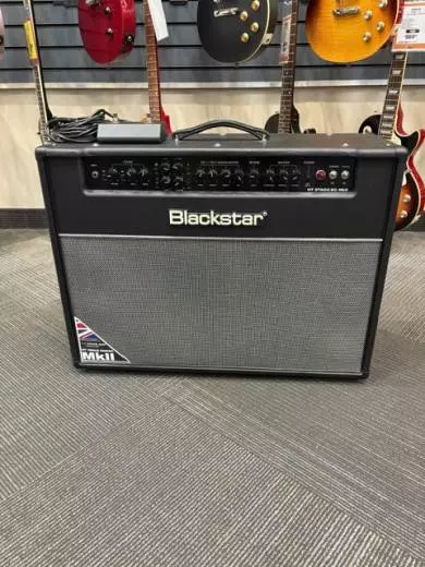 Blackstar Amplification - STAGE602MKII